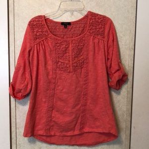 Cupio brand top - Size Small - EUC